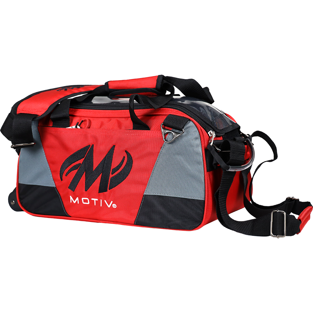 2 ball bowling bag tote outlet